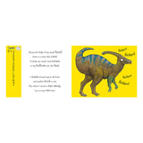 Flip Flap: Dinosaurs
