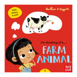 I'm Thinking Of A Farm Animal