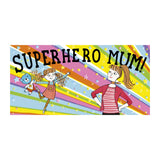 Superhero Mum
