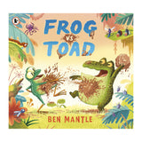 Frog Vs Toad
