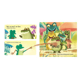 Frog Vs Toad
