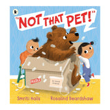 Not That Pet!