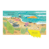 National Trust: Who’s Hiding At The Seaside?