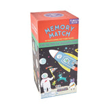 Floss & Rock Hafıza ve Eşleştirme Kartları - Space