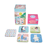 Floss & Rock Hafıza ve Eşleştirme Kartları - Rainbow Fairy