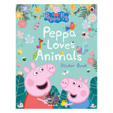 Peppa Pig: Peppa Loves Animals