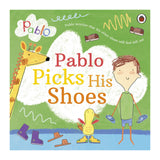 Pablo: Pablo Picks His Shoes
