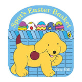 Spots Easter Basket