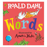 Roald Dahl: Words