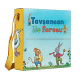 Tavşancan İle Faresu Serisi