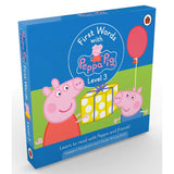 First Words With Peppa Pig Level 3