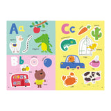 Little First Sticker Abc
