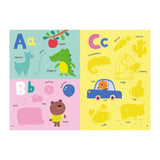Little First Sticker Abc