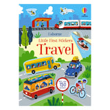Little First Stickers Travel