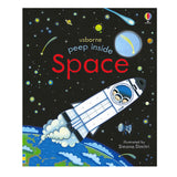 Peep Inside: Space