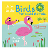 Listen to the: Birds from around the world