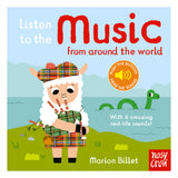 Listen to the: Music from around the world