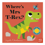 Where’s Mrs T-Rex?