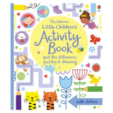 Little Childrens Activity Book