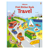 First Sticker Book Travel