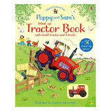 Poppy and Sam's Wind-up Tractor Book