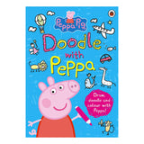Peppa Pig: Doodle with Peppa