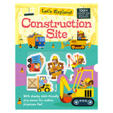 Let's Explore! Construction Site