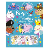 Peppa Pig: Peppa And Friends Magnet Book