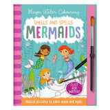 Magic Water:Shells & Spells Mermaids