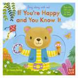 Sing along with me! If You’re Happy and You Know It