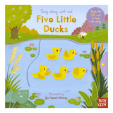 Sing along with me! Five Little Ducks