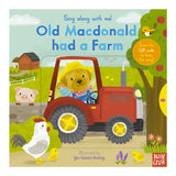 Sing along with me! Old Macdonald had a Farm
