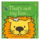That's Not My Lion