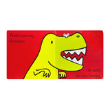 That's Not My Dinosaur