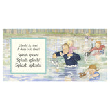 We're Going On A Bear Hunt - Puset Kitabı
