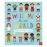 Welcome to our World