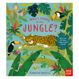 Who's Hiding in the Jungle?