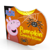 Peppa Pig Pumpkin Competition