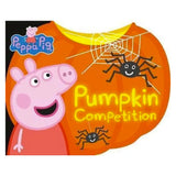 Peppa Pig Pumpkin Competition