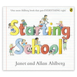 Starting School