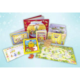 The Jolly Christmas Postman