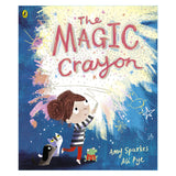 The Magic Crayon
