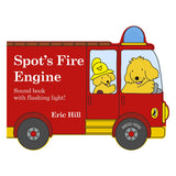 Spot's Fire Engine