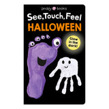 See, Touch, Feel Halloween