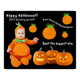 See, Touch, Feel Halloween