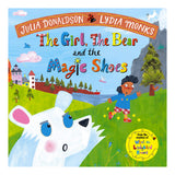 The Girl, the Bear and the Magic Shoes