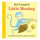 Little Monkey!