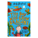 The Boy Who Grew Dragons