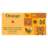 Jane Foster's Brown Bear Colour Book