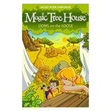 Magic Tree House 11: Lions on the Loose